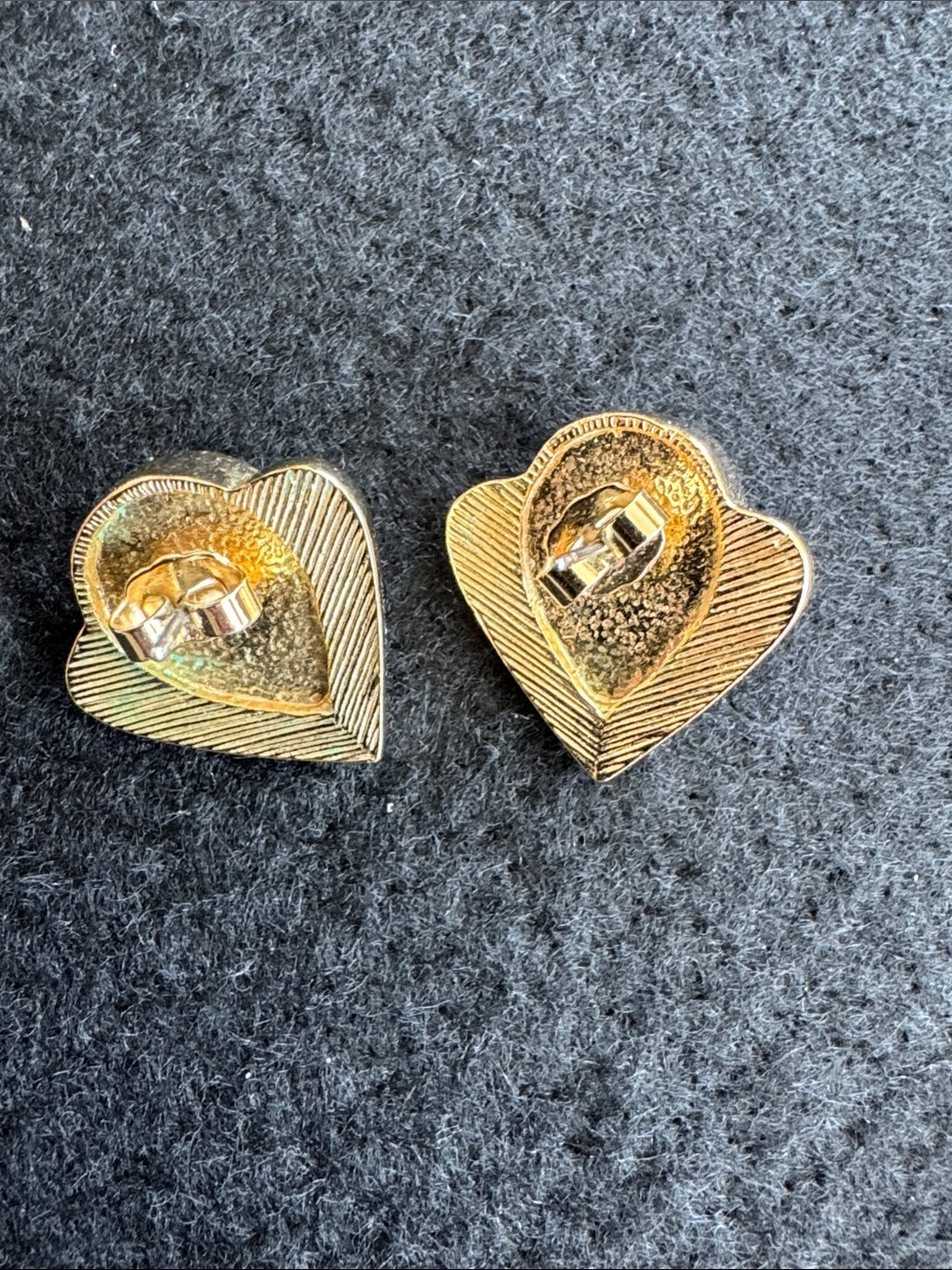 VTG Avon Art Deco Style Brooch and Earring Set - Picture 5 of 7